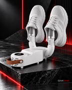 Foldable Shoe & Boot Dryer
