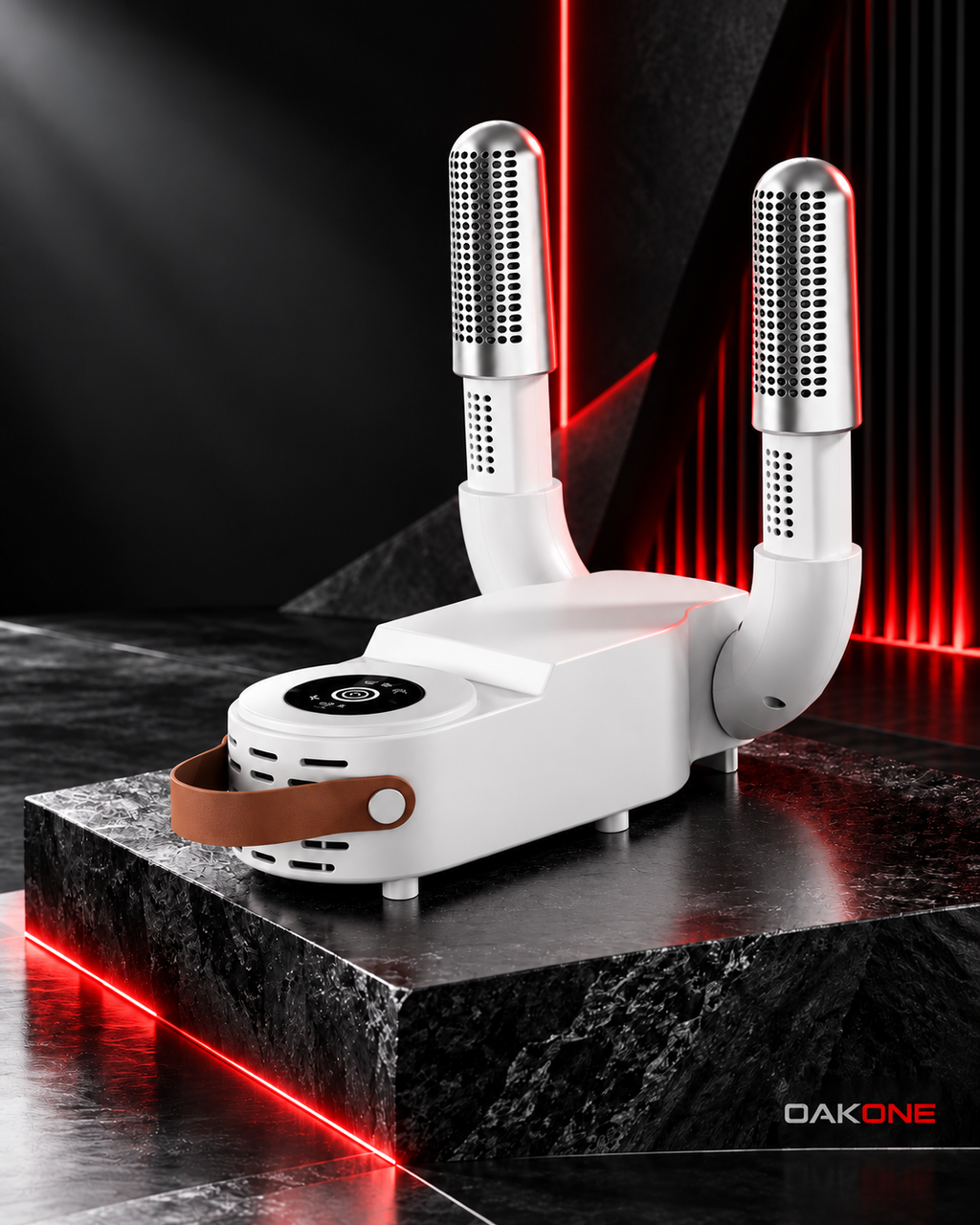Foldable Shoe & Boot Dryer