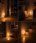 OAKONE Automatic Night Lights — 4-Pack